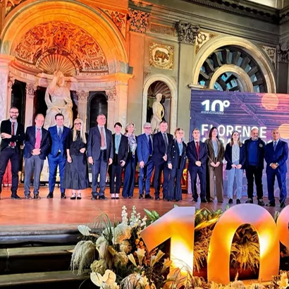 Il Prof. Mauro Gacci tra i 15 Ambasciatori di Firenze 2026