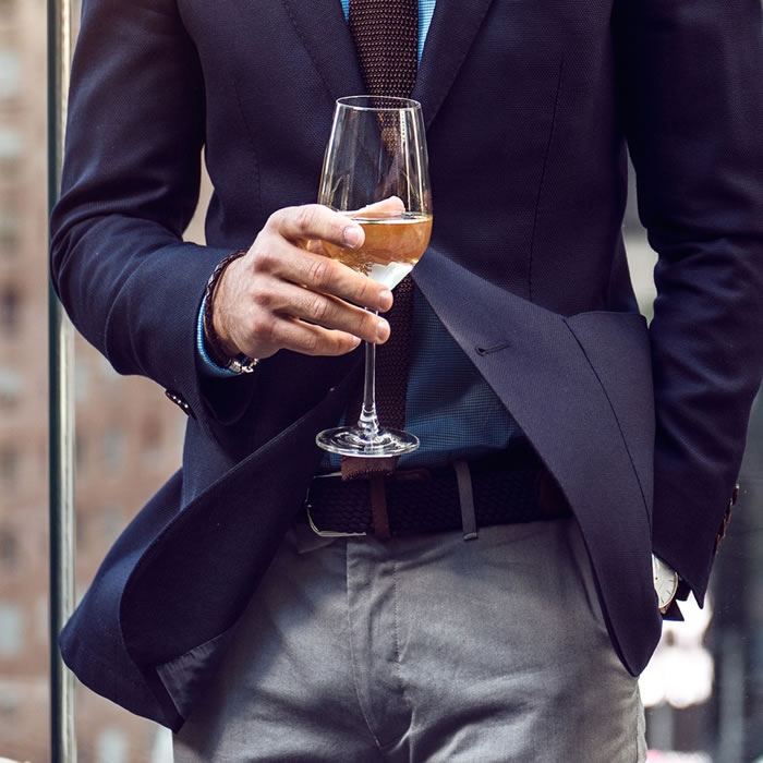 Il vino fa bene alla prostata?
